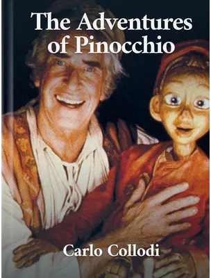 The Adventures of Pinocchio, Carlo Collodi