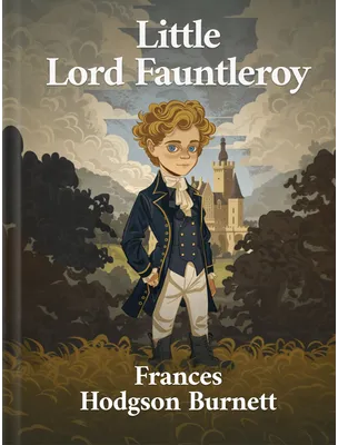 Little Lord Fauntleroy, Frances Hodgson Burnett
