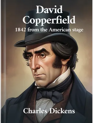 David Copperfield - 1842 from the American stage, Charles Dickens