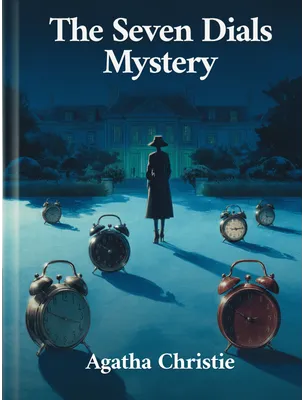 The Seven Dials Mystery, Agatha Christie