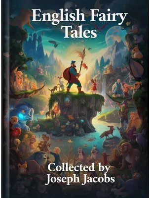 English Fairy Tales, Joseph Jacobs