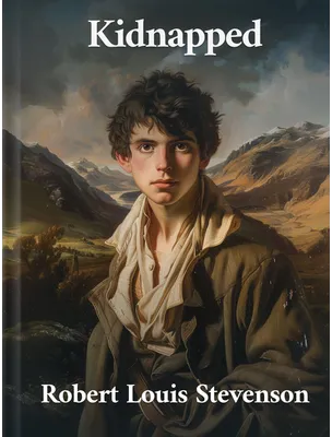 Kidnapped, Robert Louis Stevenson