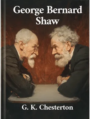 George Bernard Shaw, G. K. Chesterton