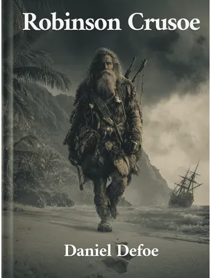 The Life and Adventures of Robinson Crusoe, Daniel Defoe