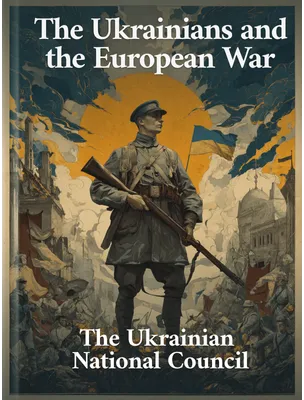 The Ukrainians and the European War, Various