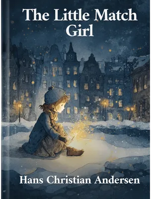 The Little Matchgirl, Hans Christian Andersen
