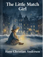 The Little Matchgirl, Hans Christian Andersen