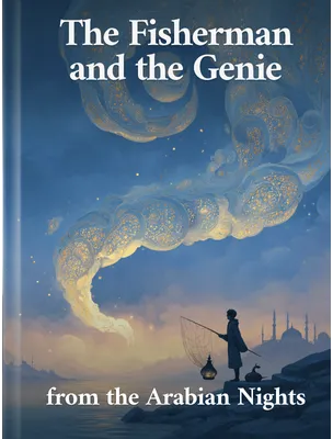 The Fisherman and the Genie, Laurence Housman