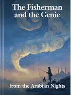 The Fisherman and the Genie, Laurence Housman