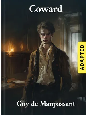 Coward (adapted), Guy de Maupassant