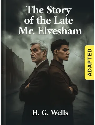 The Story of the Late Mr. Elvesham (adapted), H. G. Wells