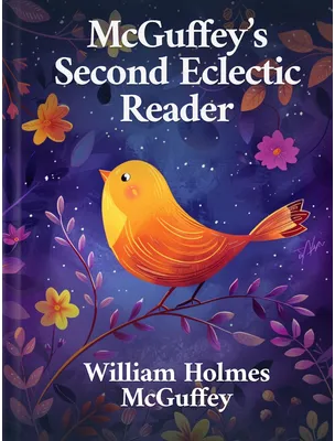 McGuffey’s Second Eclectic Reader, William Holmes McGuffey