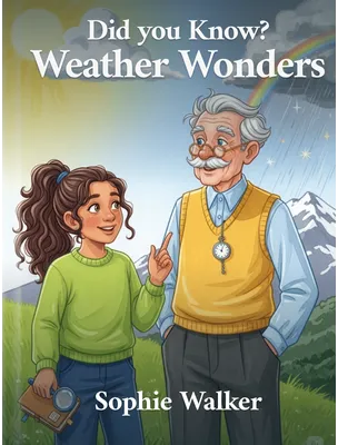 Weather Wonders, Sophie Walker