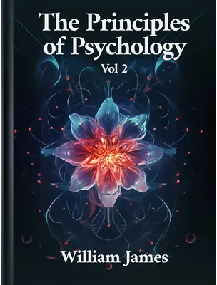The Principles of Psychology Vol. 2, William James