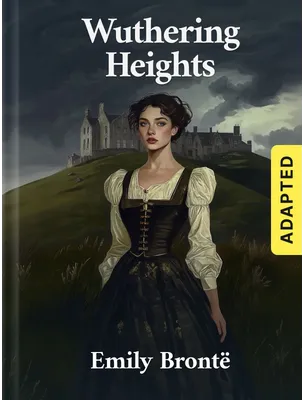 Wuthering Heights (adapted), Emily Brontë