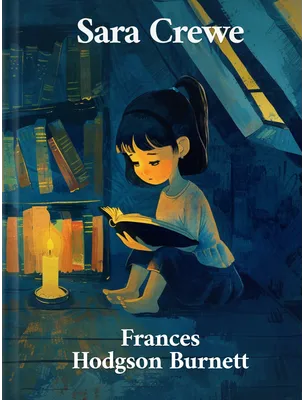 Sara Crewe , Frances Hodgson Burnett