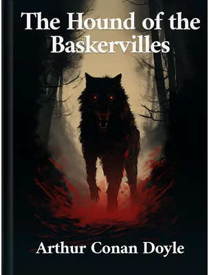 The Hound of the Baskervilles, Arthur Conan Doyle