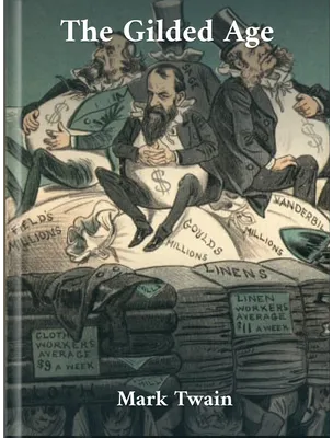 The Gilded Age, Mark Twain, Charles Dudley Warner