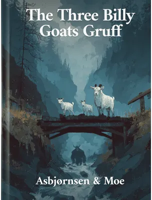 The Three Billy Goats Gruff, Peter Christen Asbjørnsen, Jørgen Moe
