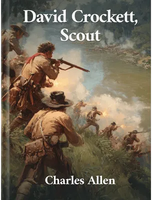 David Crockett, Scout, Charles Fletcher Allen