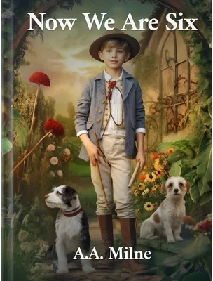 Now We Are Six, A. A. Milne