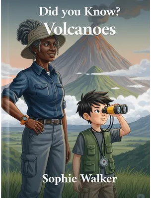 Volcanoes, Sophie Walker