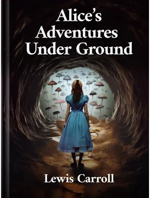 Alice’s Adventures Under Ground, Lewis Carroll