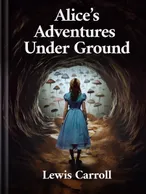 Alice’s Adventures Under Ground