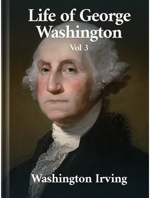 Life of George Washington Vol. III, Washington Irving