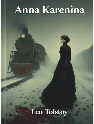 Anna Karenina, Leo Tolstoy