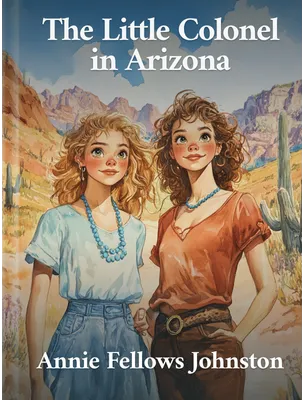 The Little Colonel in Arizona, Annie Fellows Johnston