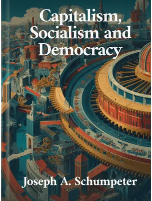 Capitalism, Socialism and Democracy, Joseph A. Schumpeter