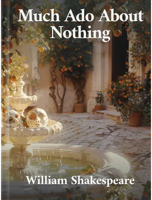 Much Ado About Nothing, William Shakespeare
