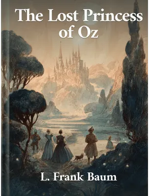 The Lost Princess of Oz, L. Frank Baum