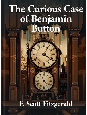 The Curious Case of Benjamin Button, F. Scott Fitzgerald