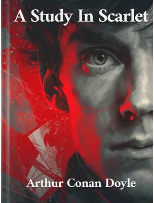 A Study In Scarlet, Arthur Conan Doyle