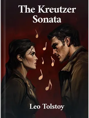 The Kreutzer Sonata, Leo Tolstoy