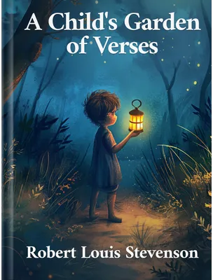 A Child’s Garden of Verses, Robert Louis Stevenson