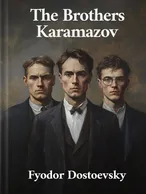The Brothers Karamazov, Fyodor Dostoevsky