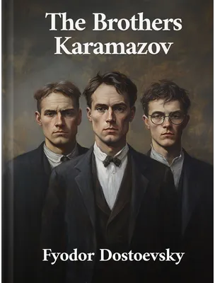 The Brothers Karamazov, Fyodor Dostoevsky