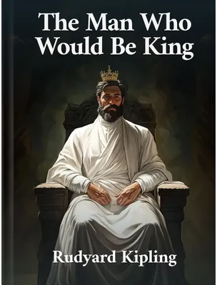 The Man Who Would Be King, Rudyard Kipling