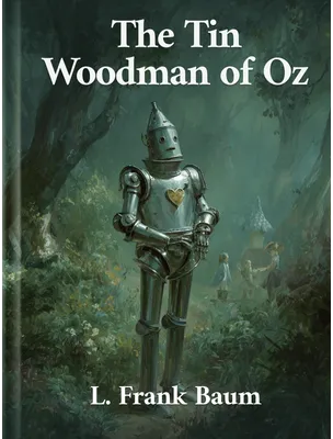 The Tin Woodman of Oz, L. Frank Baum