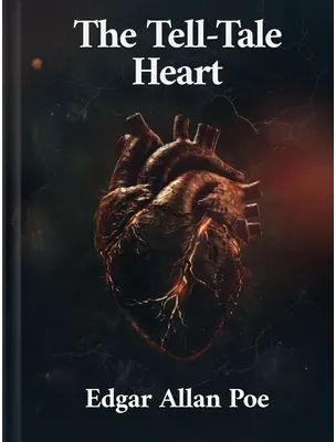 The Tell-Tale Heart, Edgar Allan Poe