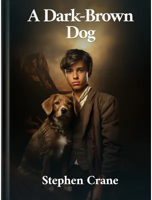 A Dark-Brown Dog, Stephen Crane