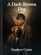 A Dark-Brown Dog, Stephen Crane