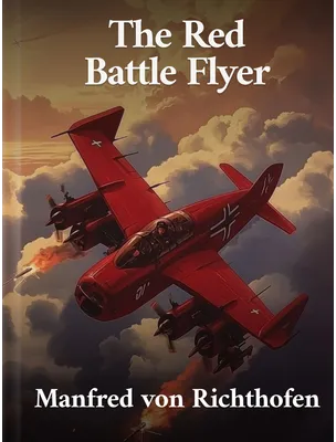 The Red Battle Flyer, Manfred von Richthofen