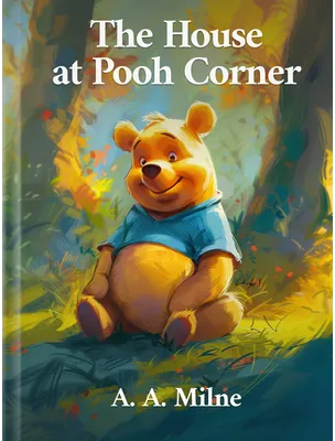 The House at Pooh Corner, A. A. Milne