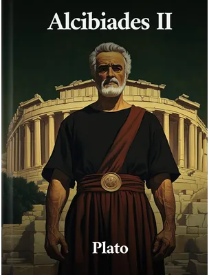 Alcibiades II, Plato
