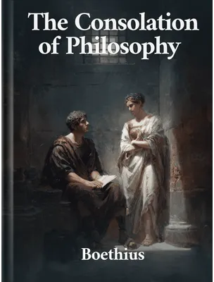 The Consolation of Philosophy, Boethius