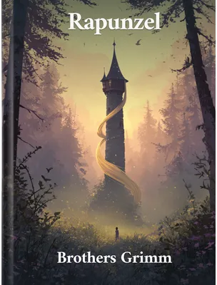 Rapunzel, Brothers Grimm